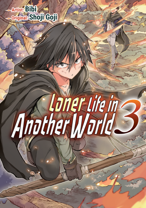 No Longer Allowed In Another World, Vol. 3