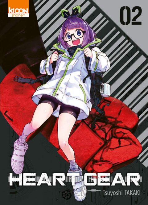 Heart Gear, Vol. 2