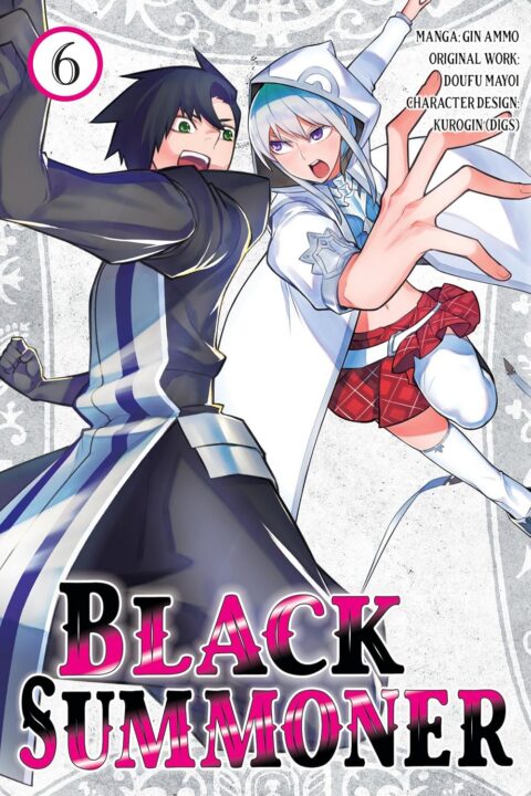 Black Summoner, Vol. 6