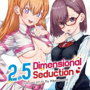 2.5 Dimensional Seduction, Vol. 1