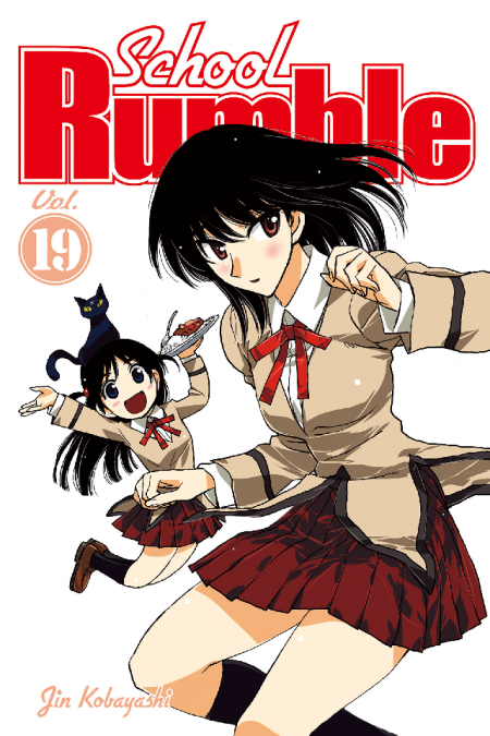 School Rumble, Vol. 19