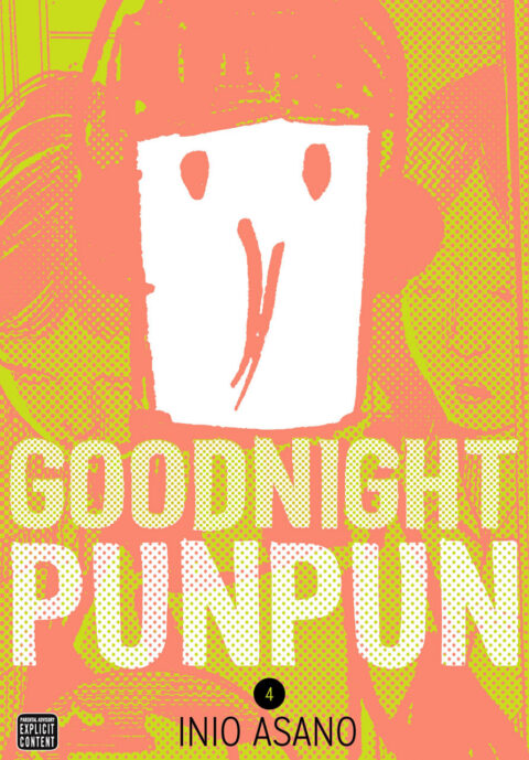 Goodnight Punpun Omnibus, Vol. 4