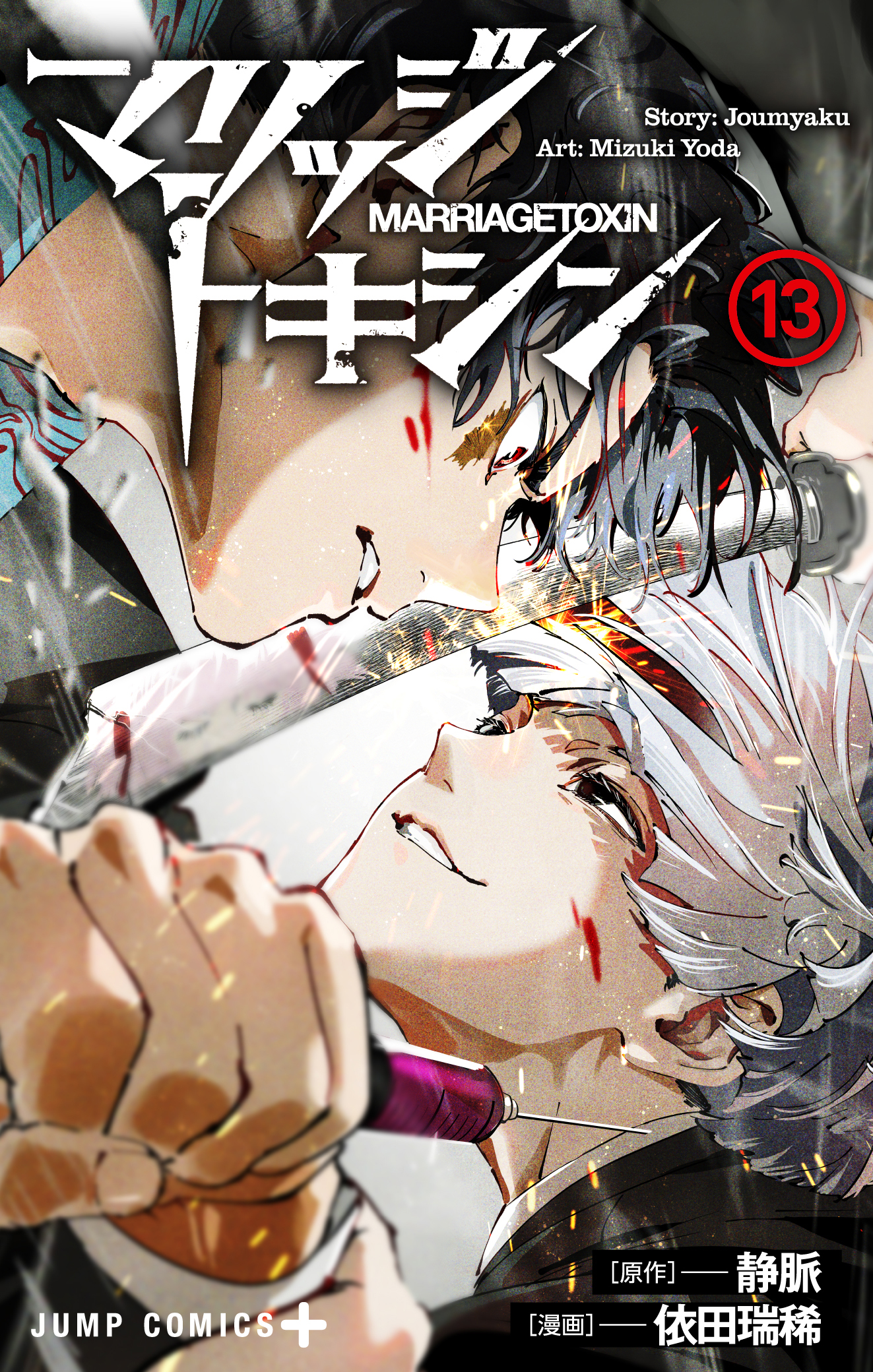 Marriage Toxin, Vol. 13