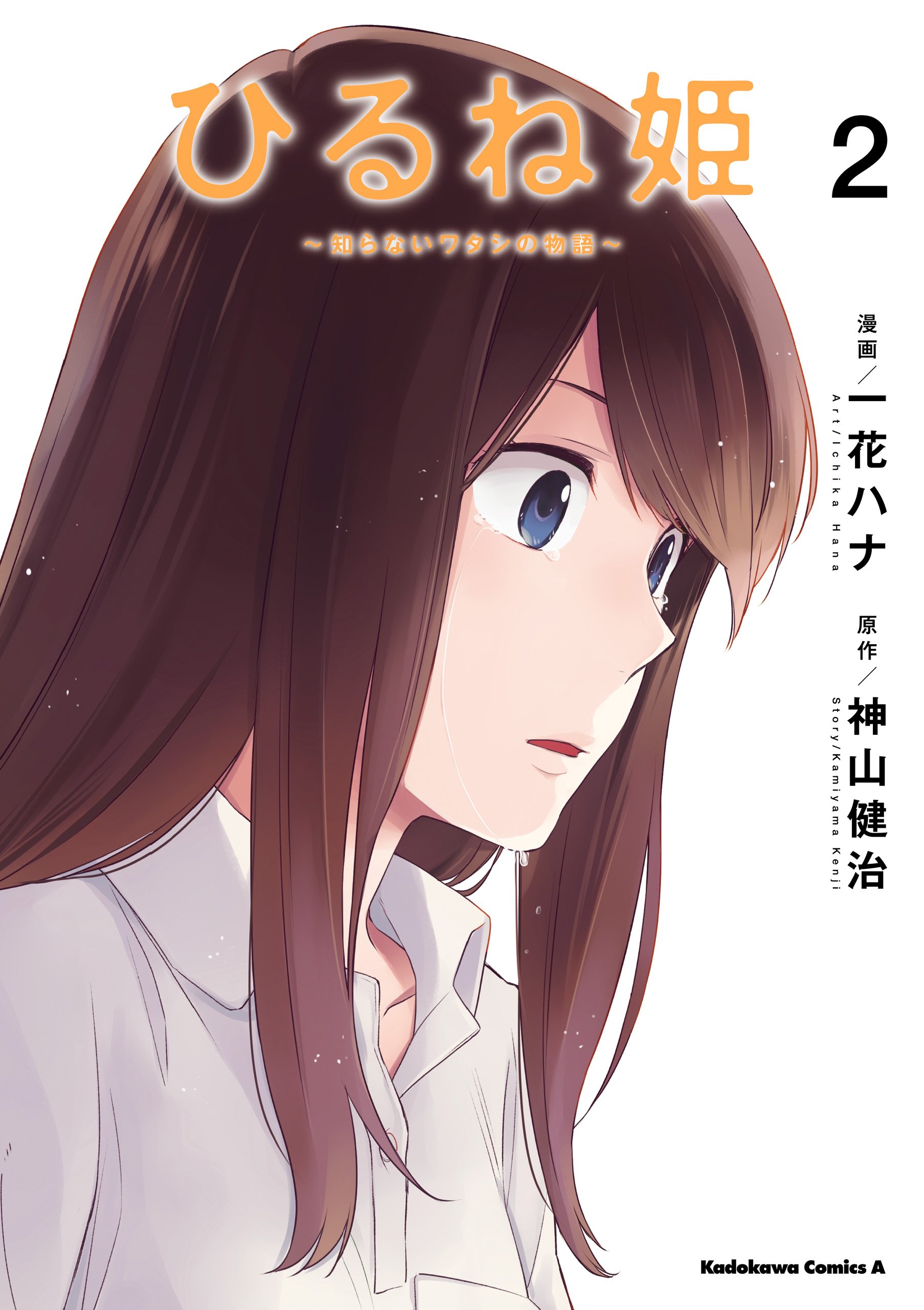 Napping Princess: The Story of the Unknown Me, Vol. 2