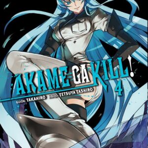 Akame ga KILL!, Vol. 4