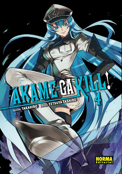 Akame ga KILL!, Vol. 4