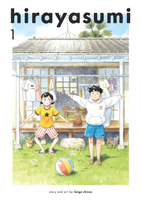 Hirayasumi, Vol. 1