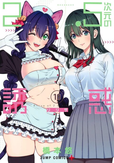 2.5 Dimensional Seduction, Vol. 10