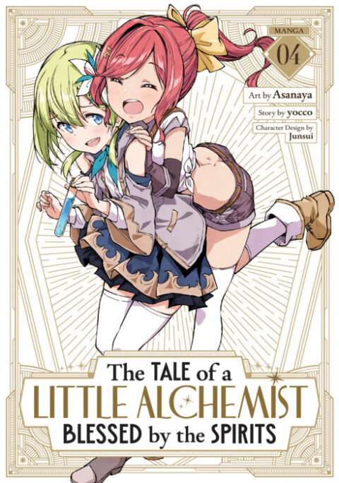 Bless, Vol. 4