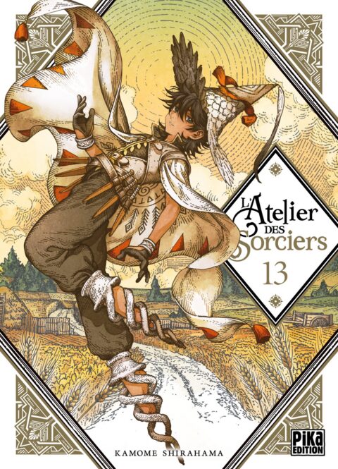 Witch Hat Atelier, Vol. 13