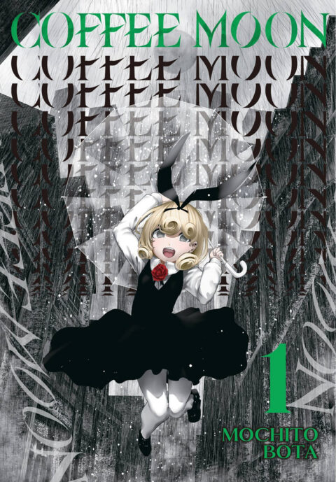 Coffee Moon - Complete Manga Collection (Vol. 1-5)