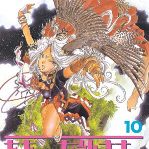 Oh My Goddess!, Vol. 10