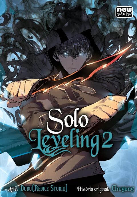 Solo Leveling (comic), Vol. 2