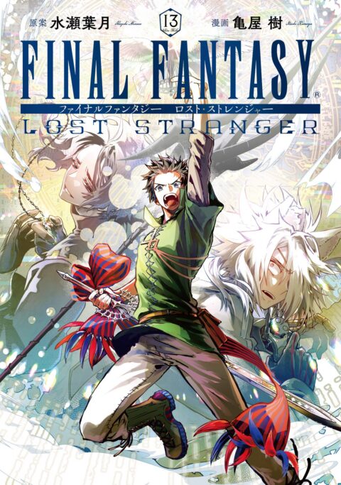 Final Fantasy Lost Stranger, Vol. 13