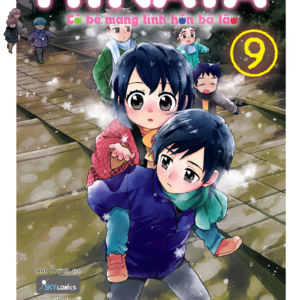 Granny Girl Hinata-chan, Vol. 9