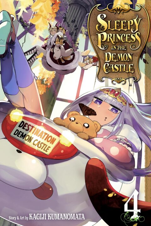 Sleepy Princess in the Demon Castle, Vol. 4