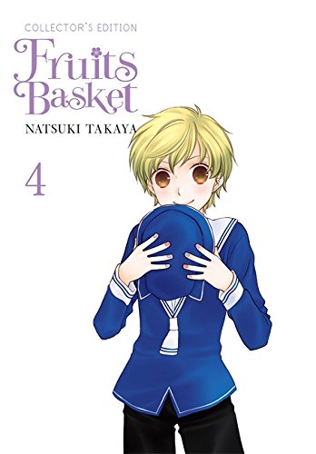 Fruits Basket – Complete Anime Natsuki Takaya Illustrations, Vol. 4