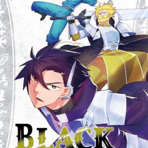 Black Summoner, Vol. 12