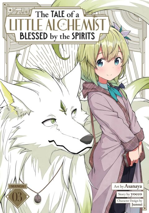 Bless, Vol. 3