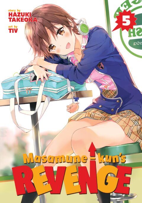 Masamune-kun’s Revenge, Vol. 5