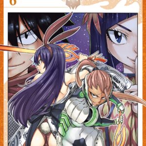 Edens Zero, Vol. 6