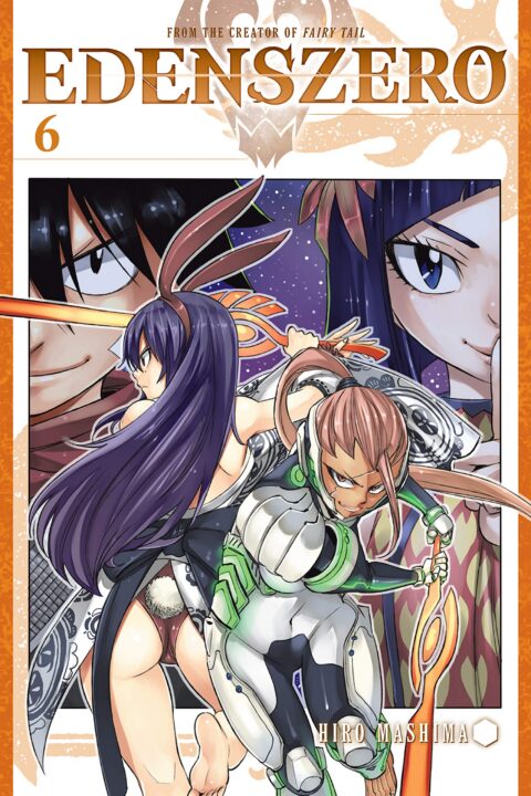 Edens Zero, Vol. 6