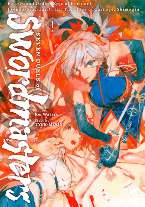 Fate-Grand Order – Epic of Remnant – Seven Duels of Swordmasters, Vol. 1