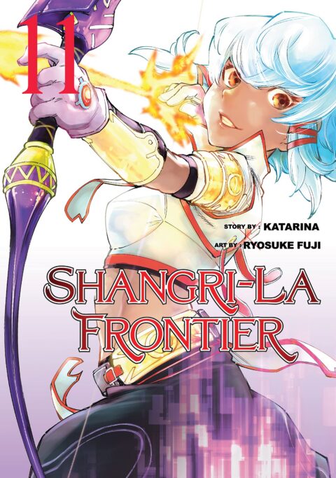 Shangri-La Frontier, Vol. 11