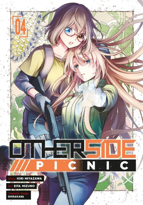 Otherside Picnic, Vol. 4