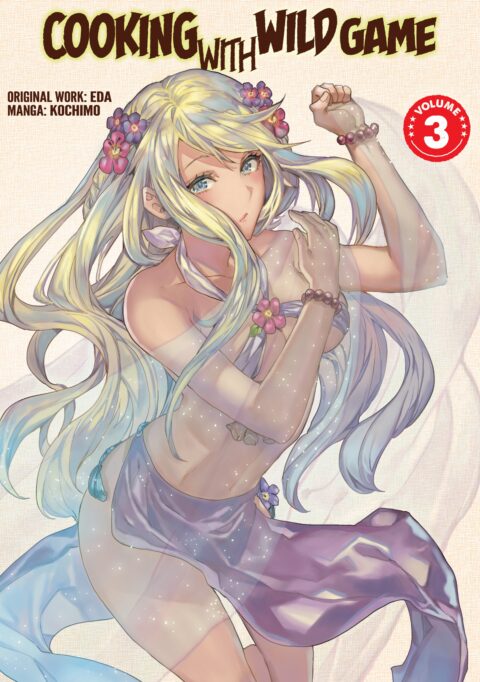 Cooking With Wild Game, Vol. 3