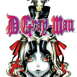 D.Gray-Man, Vol. 5