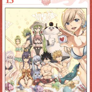 Edens Zero, Vol. 13