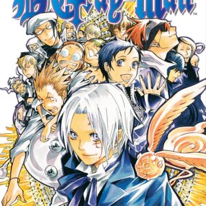 D.Gray-Man, Vol. 9