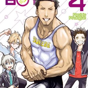 Agravity Boys, Vol. 4