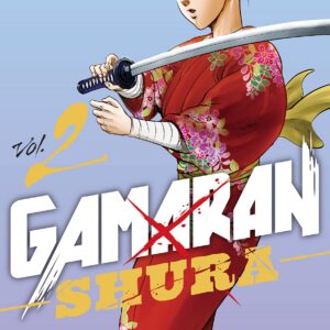 Gamaran, Vol. 2