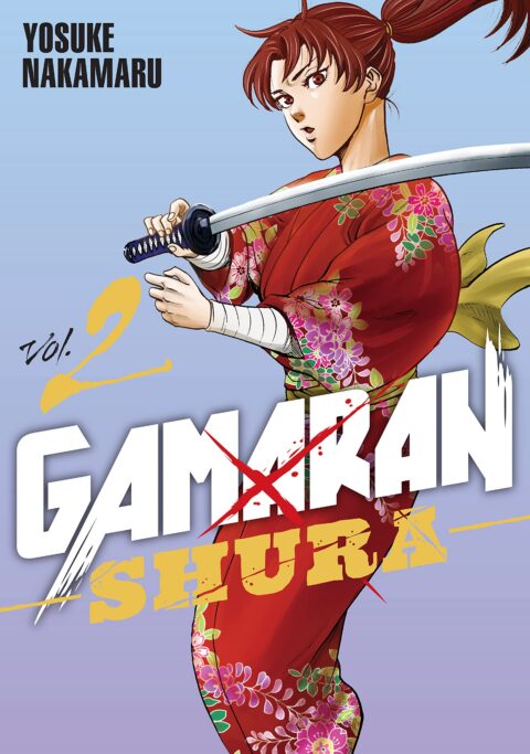 Gamaran, Vol. 2