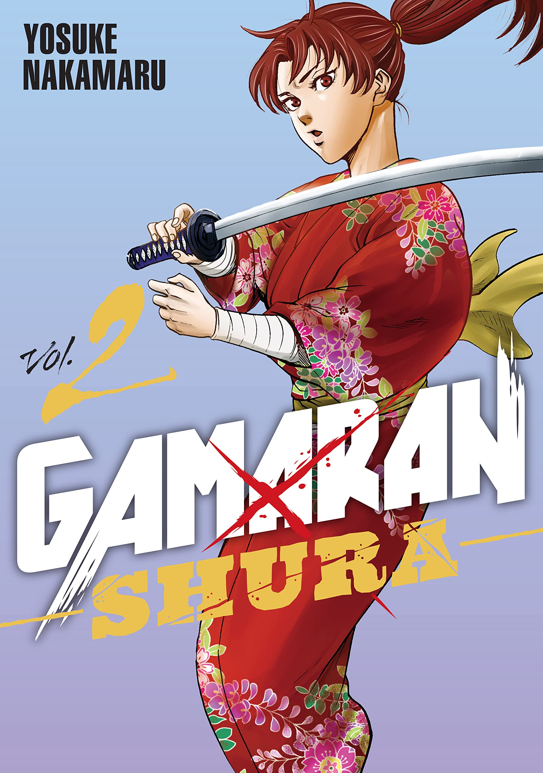Gamaran, Vol. 2