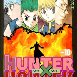 Hunter x Hunter, Vol. 10