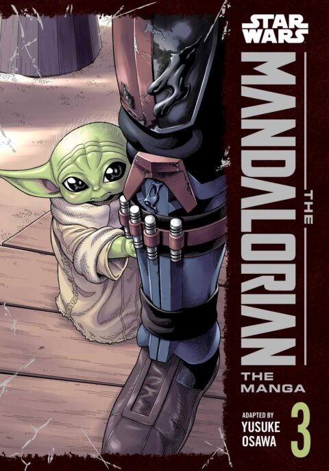 Star Wars: The Mandalorian, Vol. 3