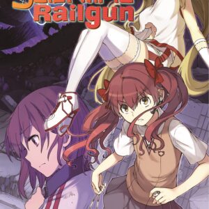 A Certain Scientific Railgun, Vol. 10