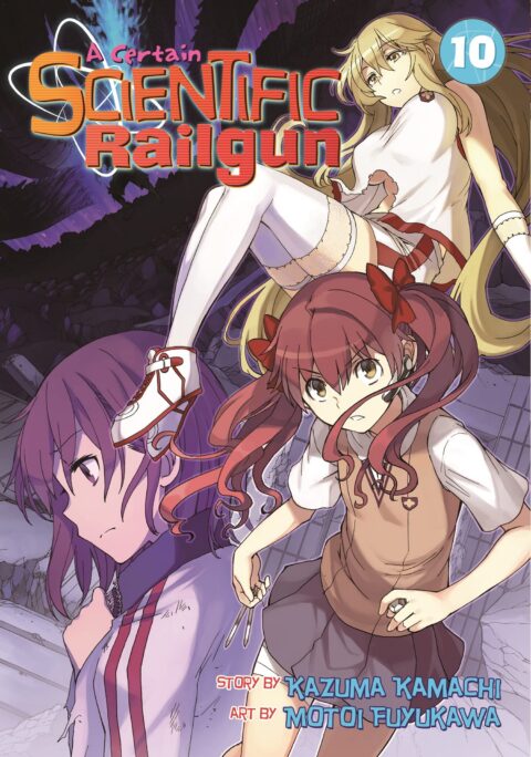 A Certain Scientific Accelerator, Vol. 10