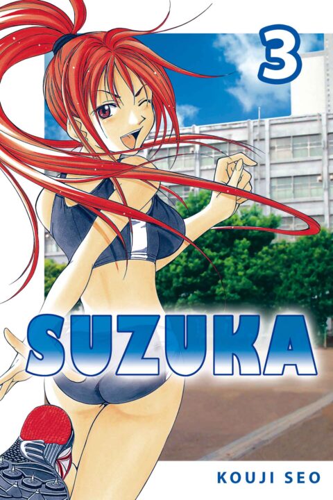 Suzuka, Vol. 3