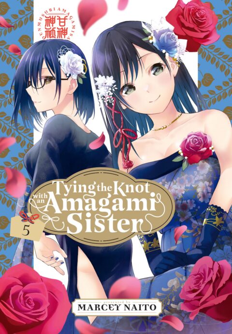 Tying the Knot with an Amagami Sister, Vol. 5
