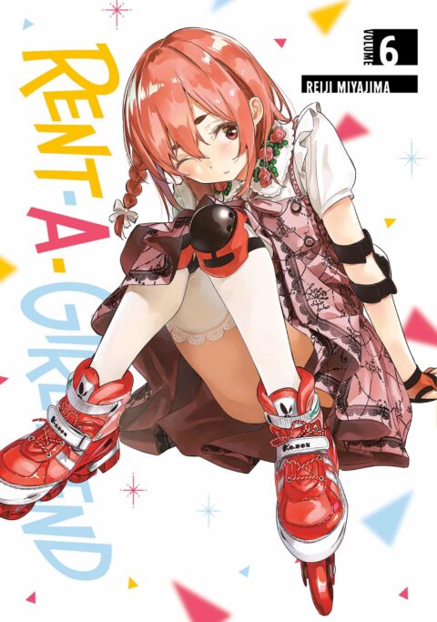 Rent-A-Girlfriend, Vol. 6