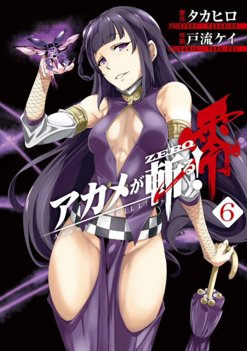 Akame ga KILL! ZERO, Vol. 6