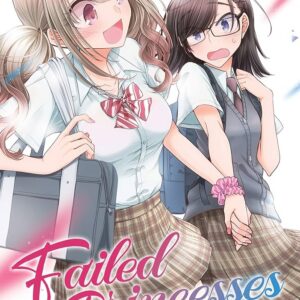 Failed Princesses, Vol. 1