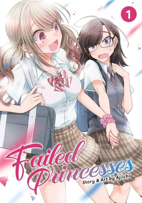 Failed Princesses, Vol. 1