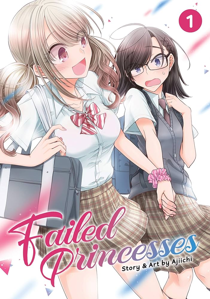 Failed Princesses, Vol. 1
