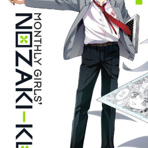 Monthly Girls’ Nozaki-kun, Vol. 1