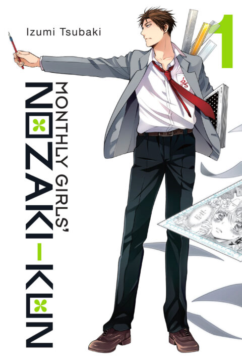 Monthly Girls’ Nozaki-kun, Vol. 1
